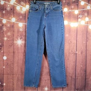 EUC Wild Fable Denim Jeans Size 2 High Rise  Mom Jean Style 👖